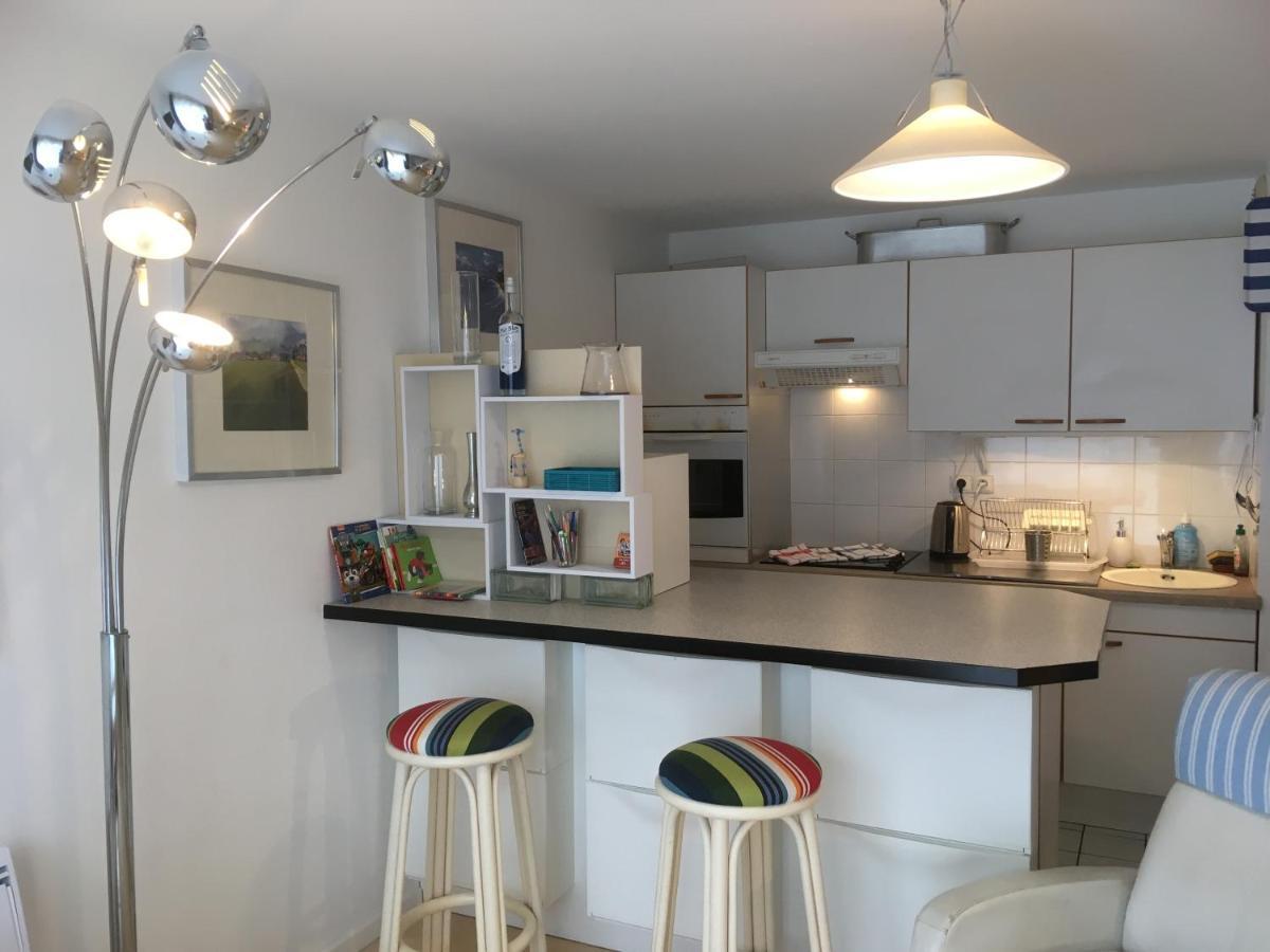Duplex T4 Idealement Situe Entre La Place Du Marche Et Le Bord De Mer Le Touquet المظهر الخارجي الصورة