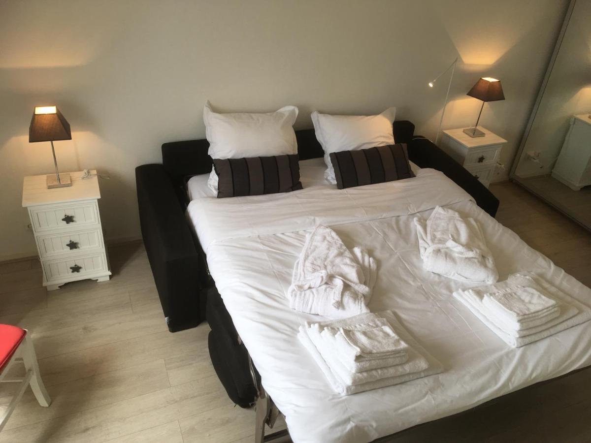 Duplex T4 Idealement Situe Entre La Place Du Marche Et Le Bord De Mer Le Touquet المظهر الخارجي الصورة