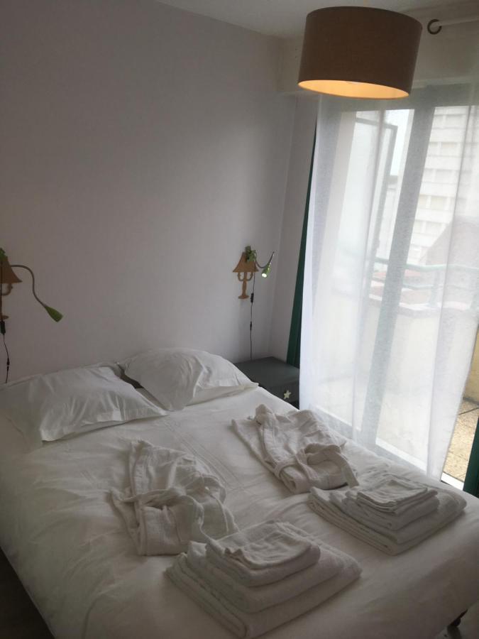 Duplex T4 Idealement Situe Entre La Place Du Marche Et Le Bord De Mer Le Touquet المظهر الخارجي الصورة