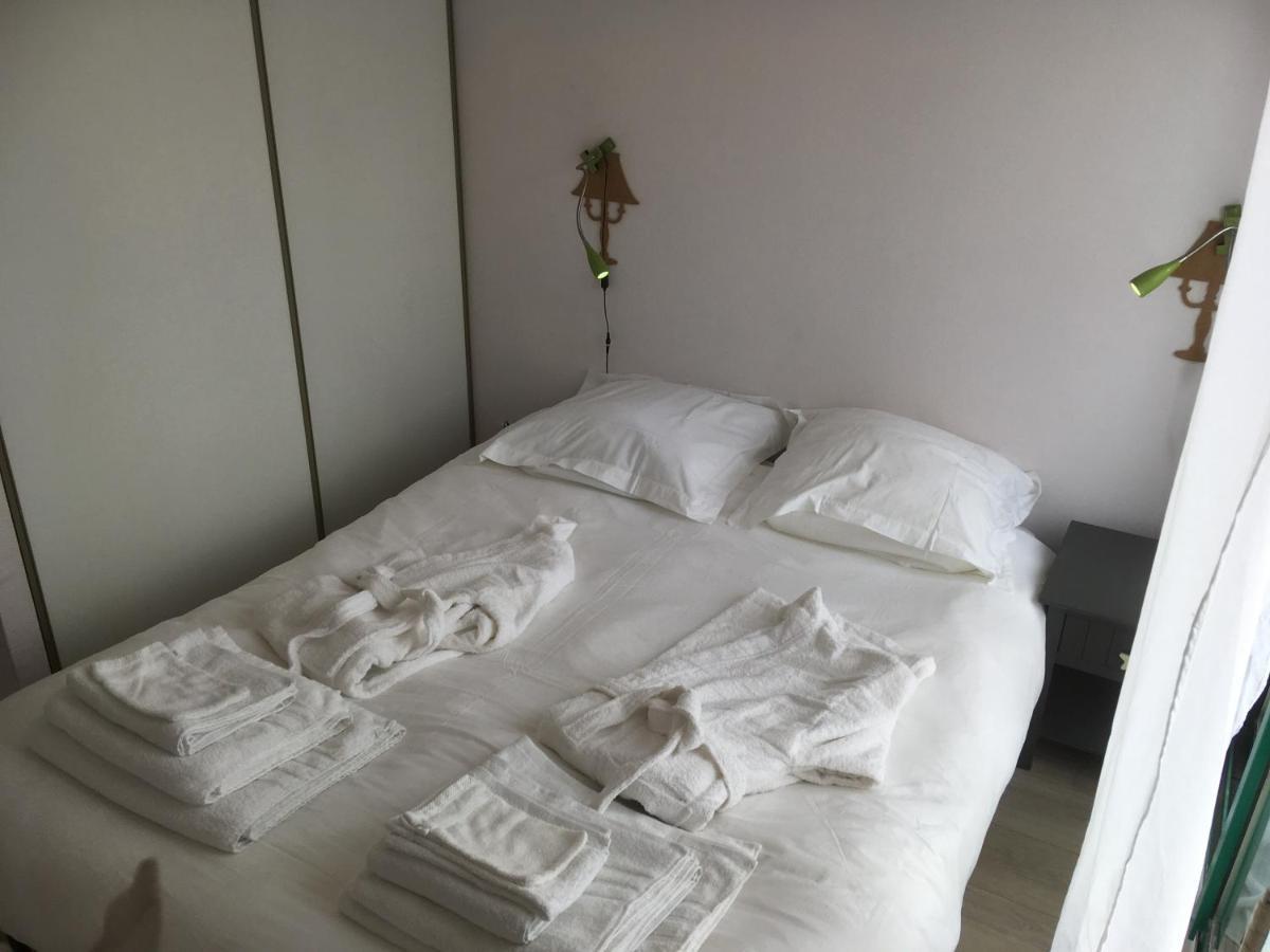 Duplex T4 Idealement Situe Entre La Place Du Marche Et Le Bord De Mer Le Touquet المظهر الخارجي الصورة