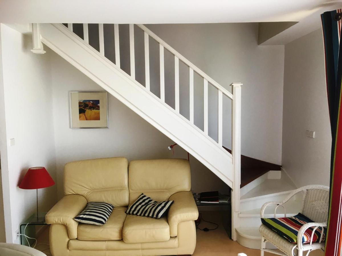 Duplex T4 Idealement Situe Entre La Place Du Marche Et Le Bord De Mer Le Touquet المظهر الخارجي الصورة