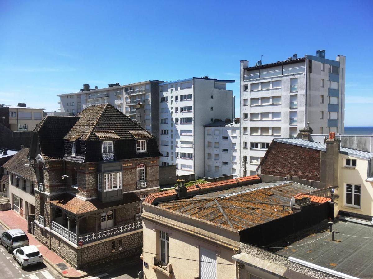 Duplex T4 Idealement Situe Entre La Place Du Marche Et Le Bord De Mer Le Touquet المظهر الخارجي الصورة